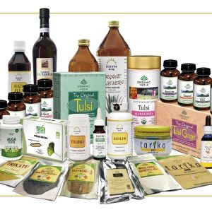Ecce Vita Organic India prírodné produkty