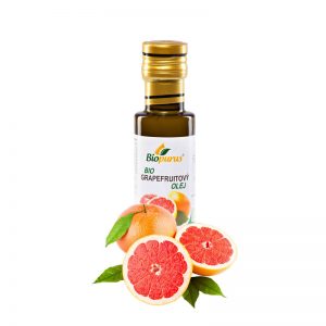 Olej Grapefruitový BIO 100 ml Biopurus