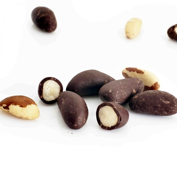 Para orechy v RAW čokoláde 70 % BIO 70 g Cocoa