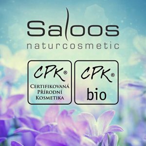 Saloos certifikovaná prírodná kozmetika