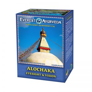 Ajurvédsky čaj ALOCHAKA 100g Everest Ayurveda papierová krabička