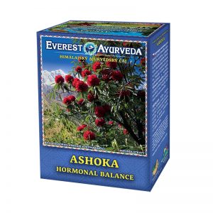Ajurvédsky čaj ASHOKA 100g Everest Ayurveda papierová krabička