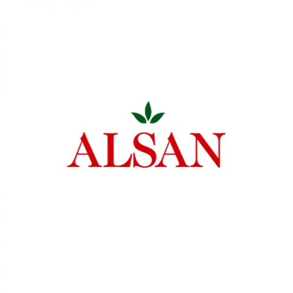 Alsan Werk logo