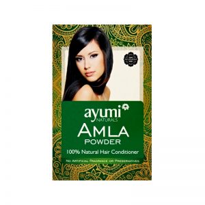 Amla Powder - prírodný vlasový kondicionér 100 g Ayumi Naturals
