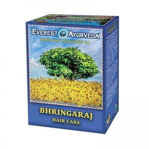 Ajurvédsky čaj BHRINGARAJ 100g Everest Ayurveda papierová krabička
