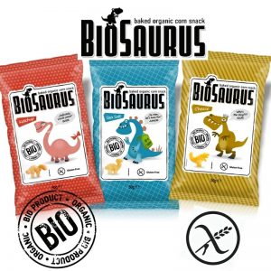 Biosaurus BIO Chipsy McLLOYD´S produkty