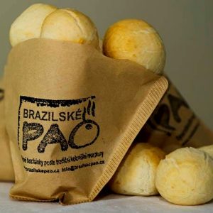 Brazílske Pao Syrové bochníčky Biošujo