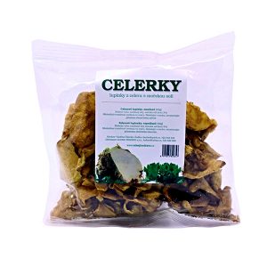 zelerky - zelerové chipsy 40g ludma bez lepku