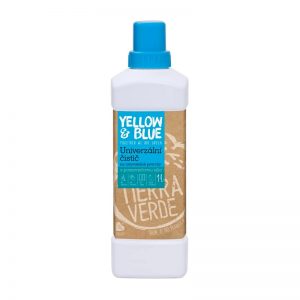 Čistič na povrchy univerzálny 1 L Yellow & Blue / Tierra Verde