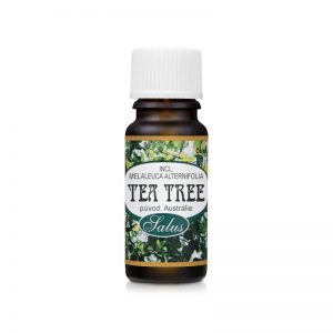 Esenciálny olej Tea Tree 10 ml Salus / Saloos