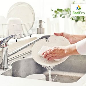 Feel eco prostriedok na ručné umývanie riadu