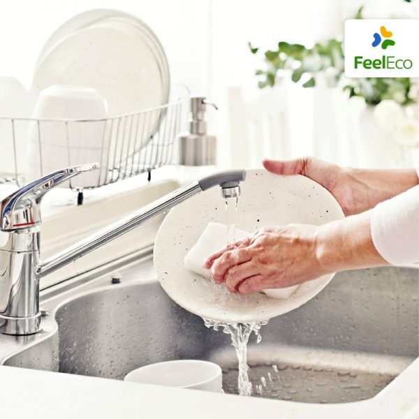 Feel eco prostriedok na ručné umývanie riadu