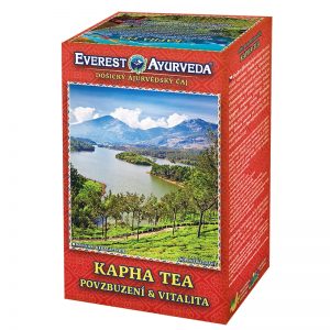 Ajurvédsky čaj KAPHA 100g Everest Ayurveda papierová krabička