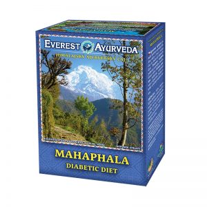 Ajurvédsky čaj MAHAPHALA 100g Everest Ayurveda papierová krabička