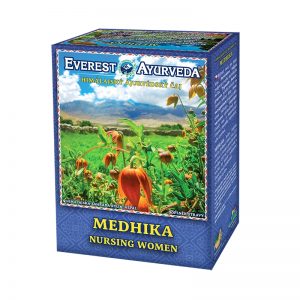 Ajurvédsky čaj MEDHIKA 100g Everest Ayurveda papierová krabička