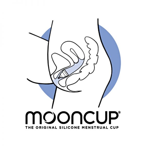 MOONCUP menštruačný kalíšok aplikáciak