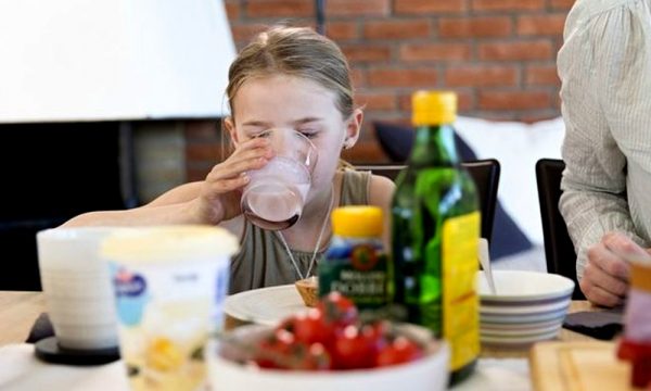 Mollers Nórsky rybí olej pre deti