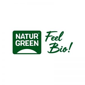 NaturGreen logo Feel BIO
