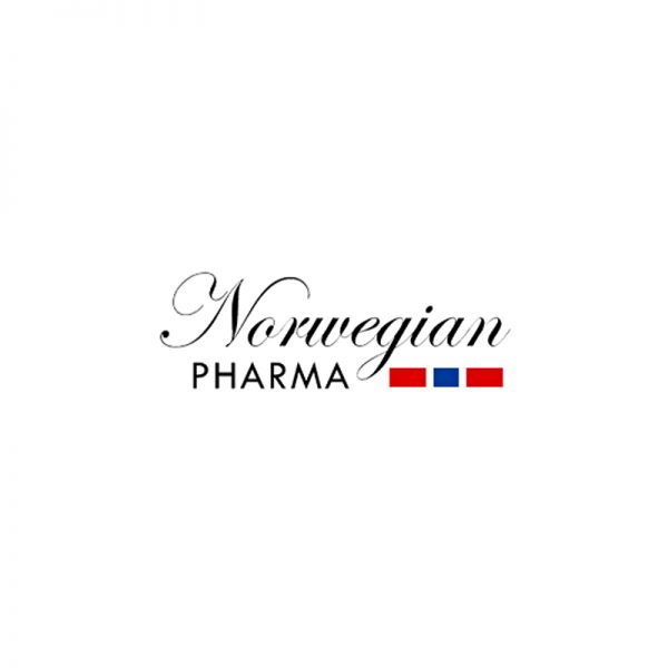 Norwegian Pharma logo