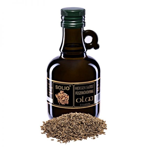 Olej Rascový 100 % 250 ml Solio