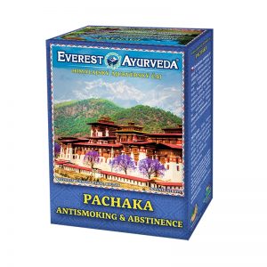 Ajurvédsky čaj PACHAKA 100g Everest Ayurveda papierová krabička