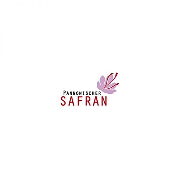 Pinterits Pannonischer safran logo