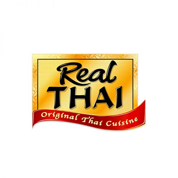 Real Thai logo
