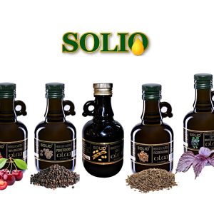 Solio 100 prcentné oleje