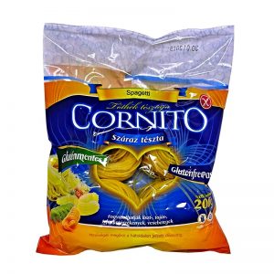 Špagety kukuričné cestoviny 200 g Cornito