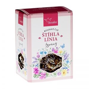 Štíhla línia - bylinný čaj sypaný 50 g Serafin