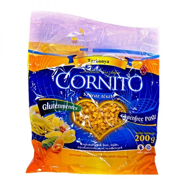 Tarhoňa kukuričné cestoviny 200 g Cornito