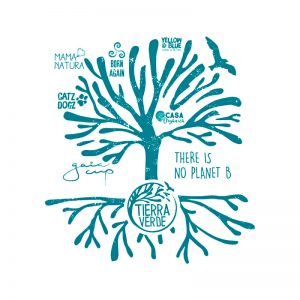 Tierra Verde logo strom