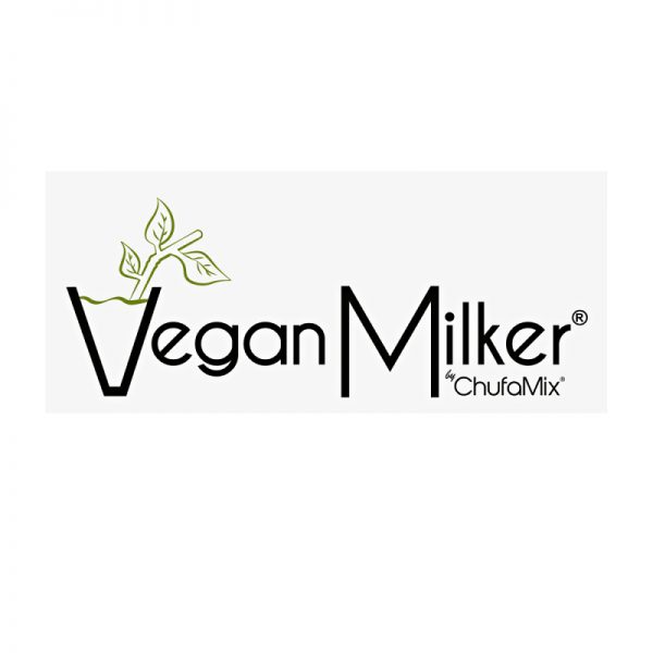 Vegan Milker chufamix logo