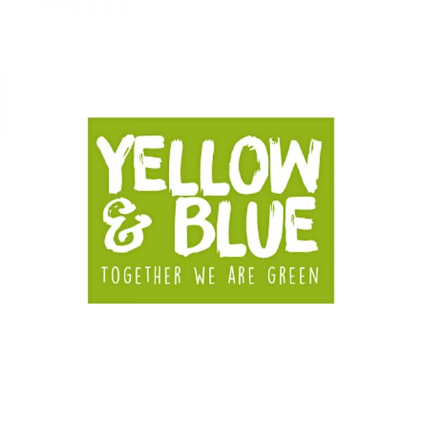 Yellow & Blue logo Tierra Verde