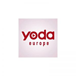 YODA europe logo