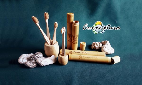 CURANATURA bambusové produkty