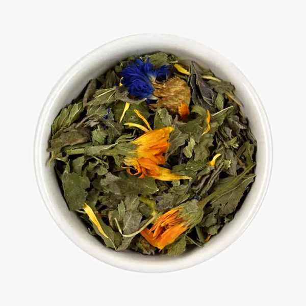 Čaj šťastia, bylinný čaj sypaný BIO Sonnentor
