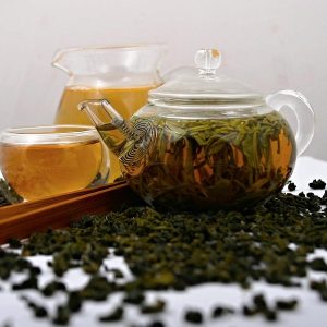 Čierny čaj Oolong sypaný BIO Sonnentor