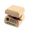 Deodorant BIO Bambucké maslo Santalové drevo drevo 15 ml RaE