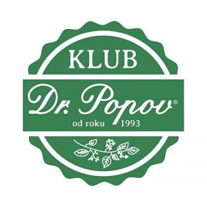 Dr. Popov logo klub