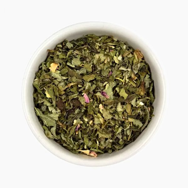 Ginkgo koncentrácia, bylinný čaj sypaný BIO Sonnentor