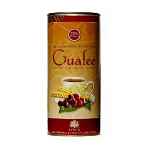 Guafee obilná káva s guaranou BIO 125 g Sinfo