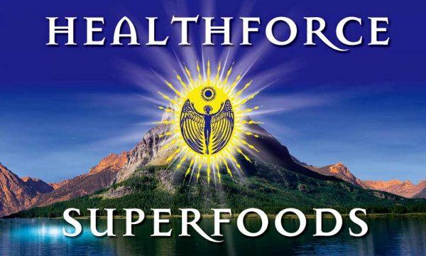 Health Force super foods logo