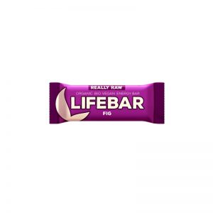 LIFEBAR figová BIO RAW 47 g Lifefood