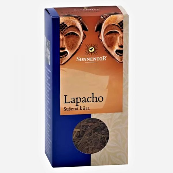 Lapacho kôra, bylinný čaj sypaný 70g Sonnentor krabička