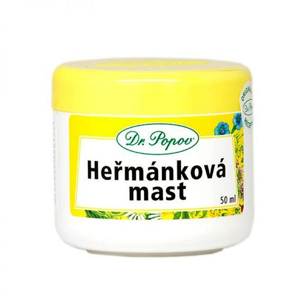 Masť Harmančeková 50 ml Dr. Popov