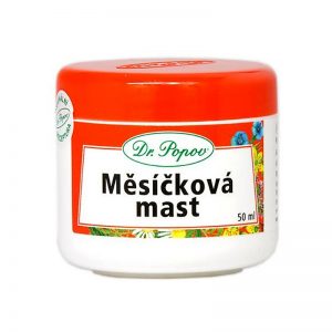 Masť Nechtíková 50 ml Dr. Popov
