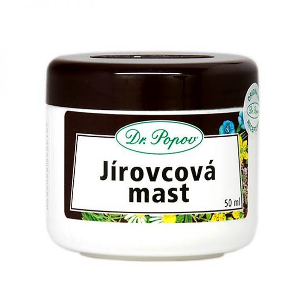 Masť Pagaštanová 50 ml Dr. Popov