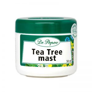 Masť Tea Tree 50 ml Dr. Popov