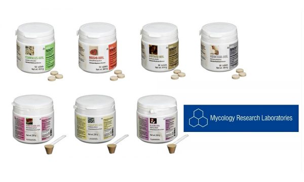 Mycology Research Laboratories MRL produkty